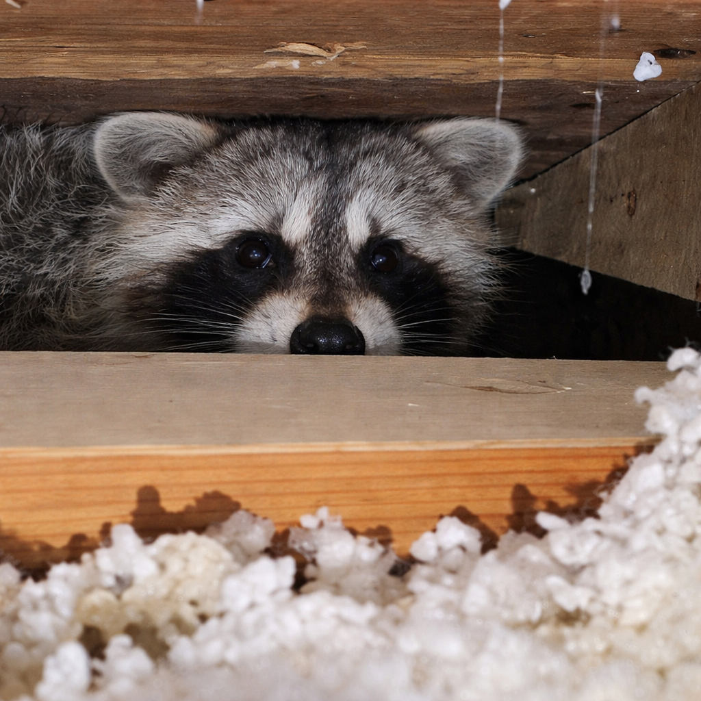 How to Know If You Have Wildlife in Your Attic in Oklahoma