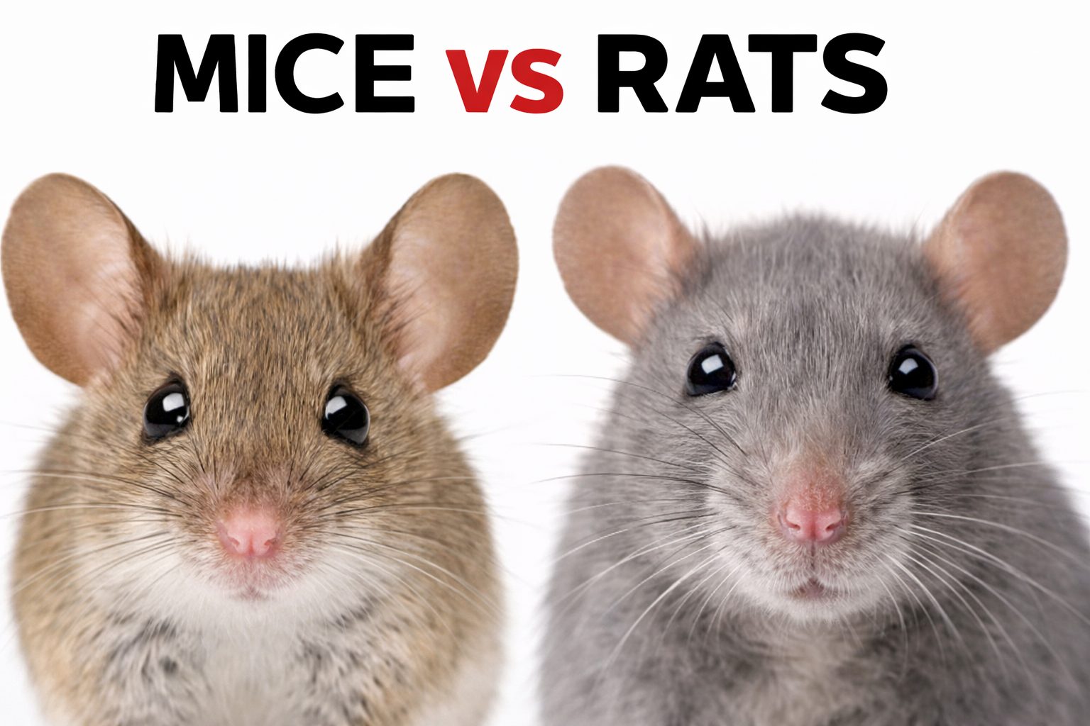 Mice vs Rats in Oklahoma: How to Identify Droppings, Entry Points, and What’s in Your Home